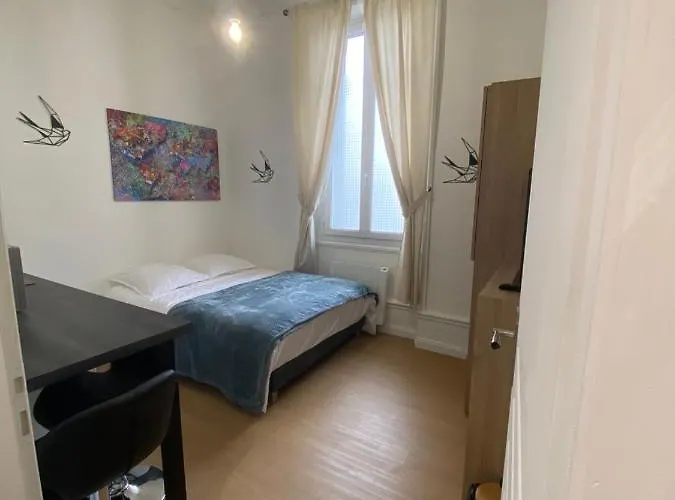 Superbe Appartement Centre Ville Chez Tony