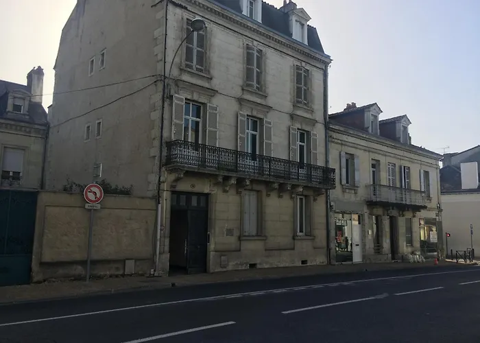 Superbe Appartement Centre Ville Chez Tony