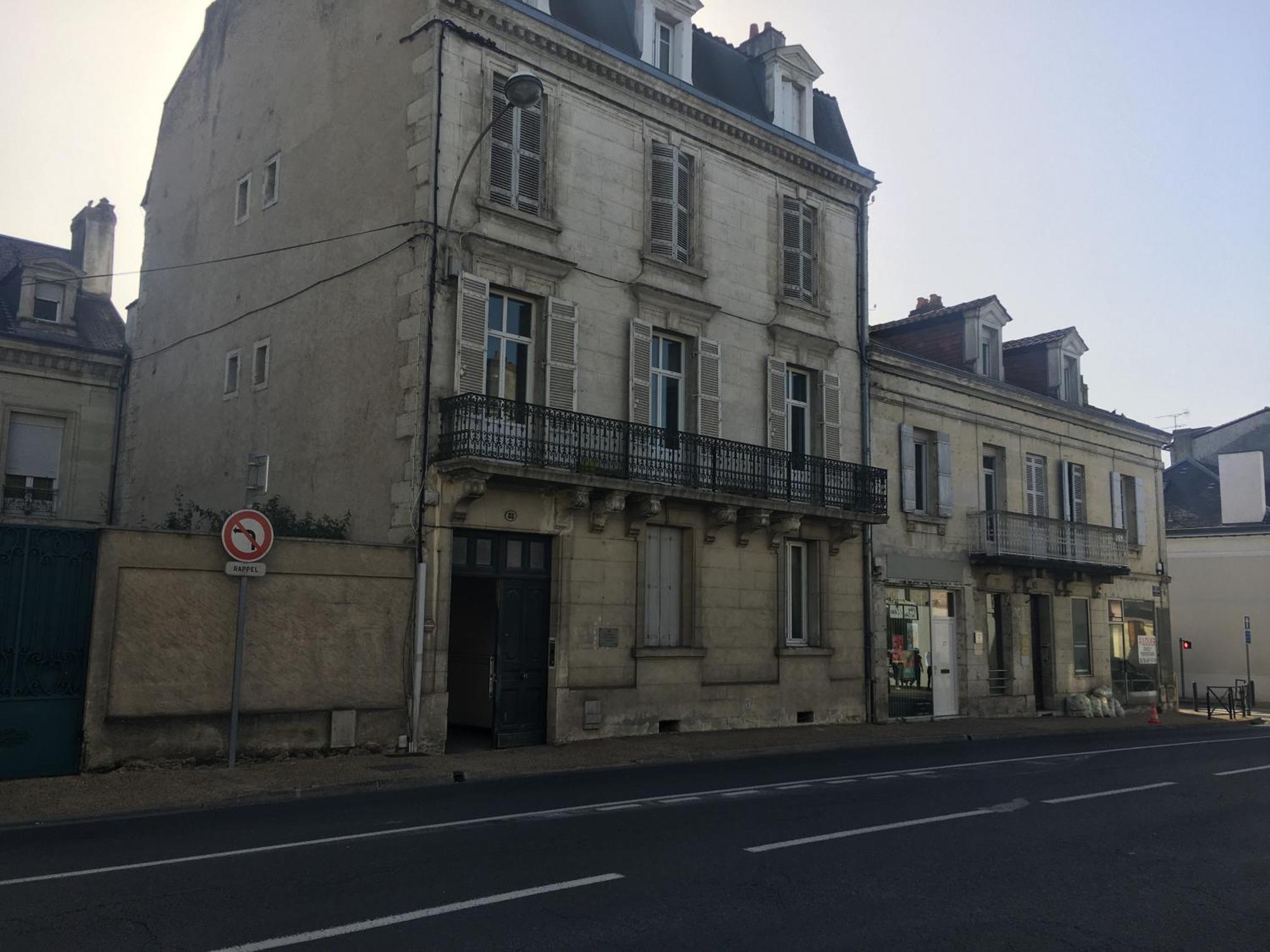 Superbe Centre Chez Tony Appartement Périgueux